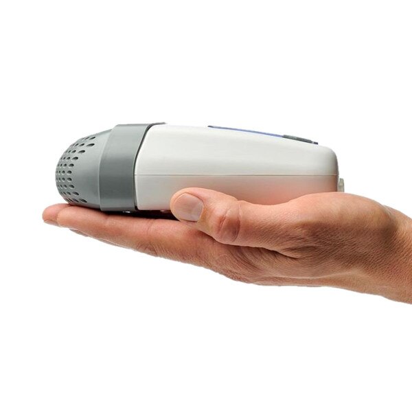 HDM Z1 Base Machine in Hand
